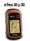 eTrex 20 y 30