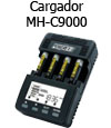 Cargador MH-C9000