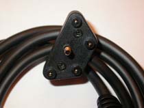 Detalle conector Magellan